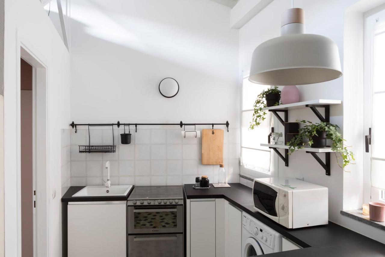 Xenia Apartments - Moderno Appartamento In Fondazione Prada 米兰 外观 照片