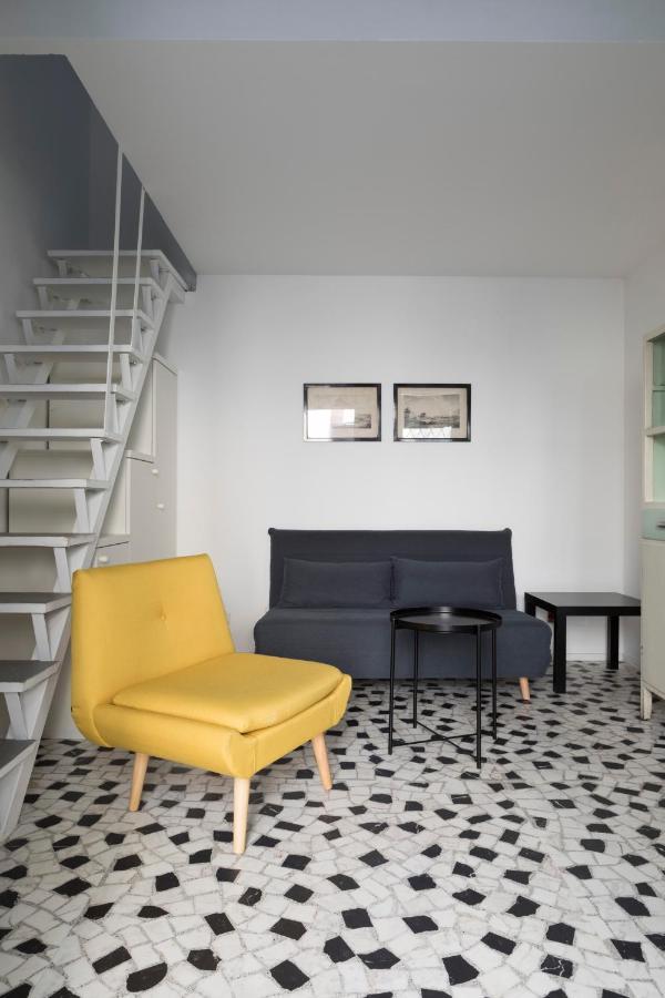 Xenia Apartments - Moderno Appartamento In Fondazione Prada 米兰 外观 照片