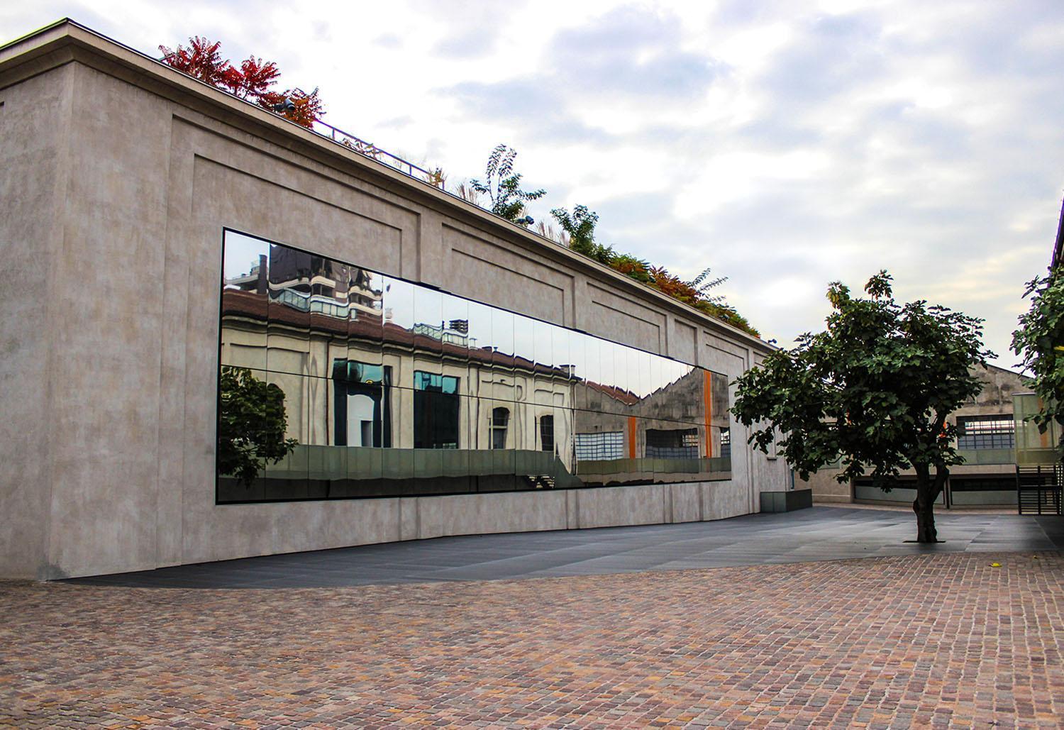 Xenia Apartments - Moderno Appartamento In Fondazione Prada 米兰 外观 照片